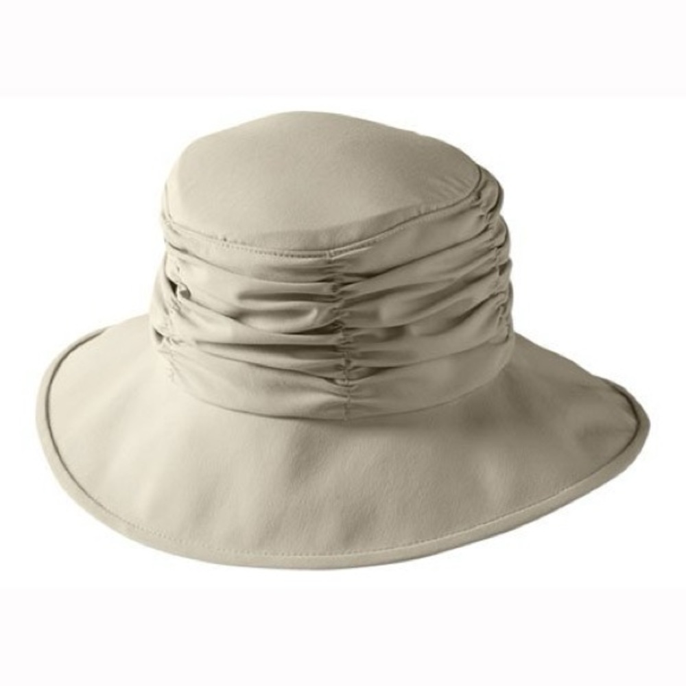 Tilley Unisex Ruched Hat Size Large Model# LT9B